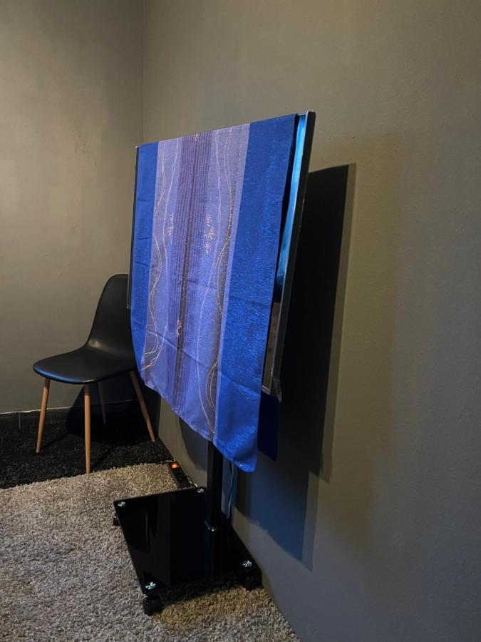 Private Schlafzimmer Mit Wc Dusche Mönchengladbach Exteriör bild